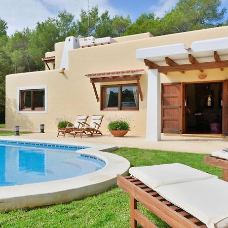 Villa El Abuelo Santa Eularia des Riu Zewnętrze zdjęcie