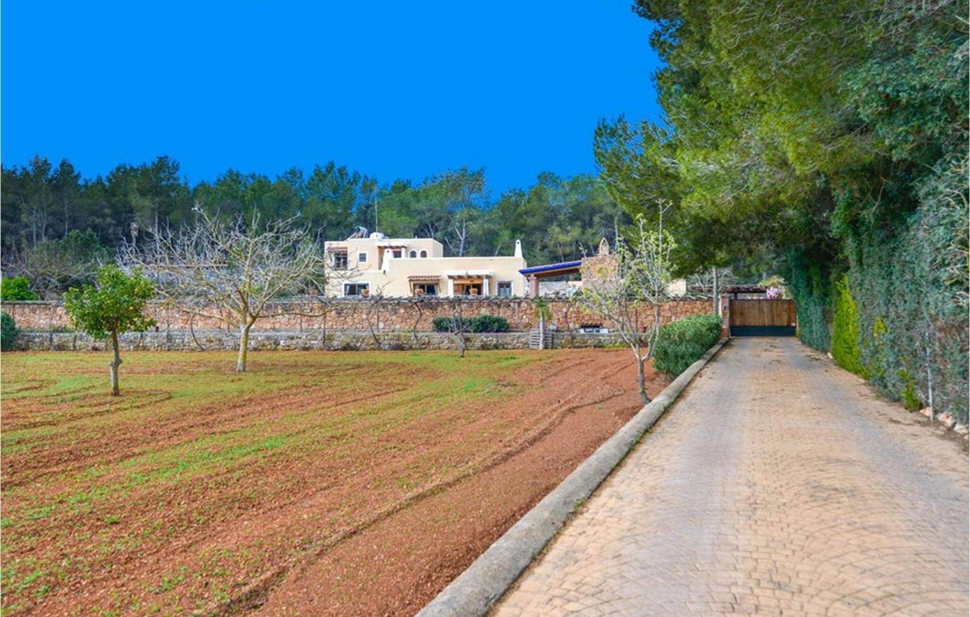 Villa El Abuelo Santa Eularia des Riu Zewnętrze zdjęcie